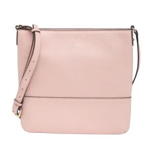 Kate Spade southport Ave Cora  Crossbody bag, leather, rose smoke